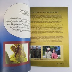 Hill 283 Chop Vum The Men Behind the Charlie Co. Scarf by P. F. Krause Paperback