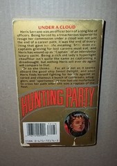 Hunting Party by elizabeth moon Baen Science Fiction 1993