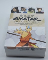 Avatar: The Last Airbender Omnibus Boxed Set — Gene Luen Yang (Fast Delivery)
