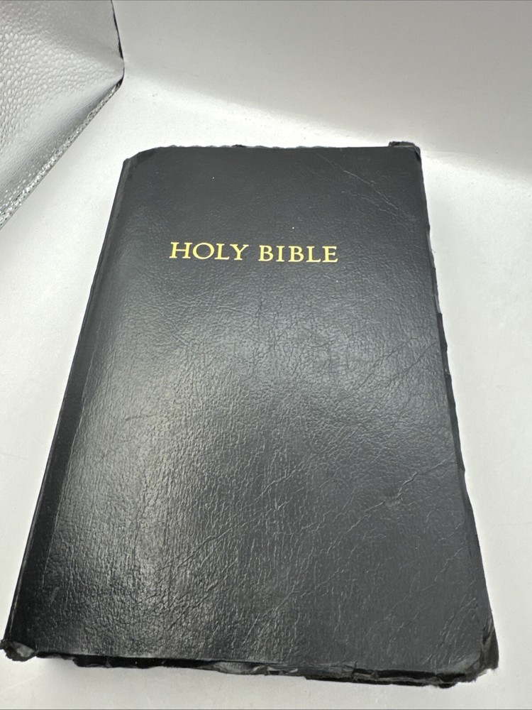 Holy Bible King James Version Giant Large Print Edition Concordance 2003 Nelson