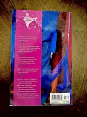 India- Lot Of 5 Books detailing the Geography, History, and Culture of India.