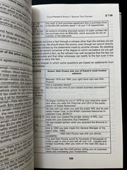 Cross-Examination Science and Techniques 3rd Ed. Pozner & Dodd Hrdbk Like New X1
