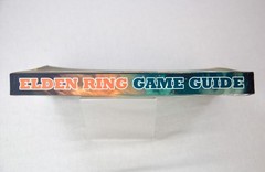 Elden Ring Companion Walkthrough And Guide Paperback Book 415 Pages! RARE VHTF