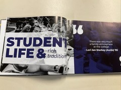 In My Words 2021 Oral History Project by Alumni of Carolina University HC 2021