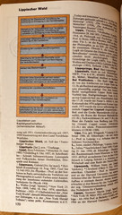 Meyer’s Comprehensive Pocket Encyclopedia, 24 pb 3rd ed. Taschenbuch Verlag 1990