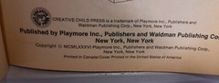 Vtg 1986 CREATIVE CHILD PRESS BRAIN BUILDERS LEARN AND DISCOVER NOS 256 Pages