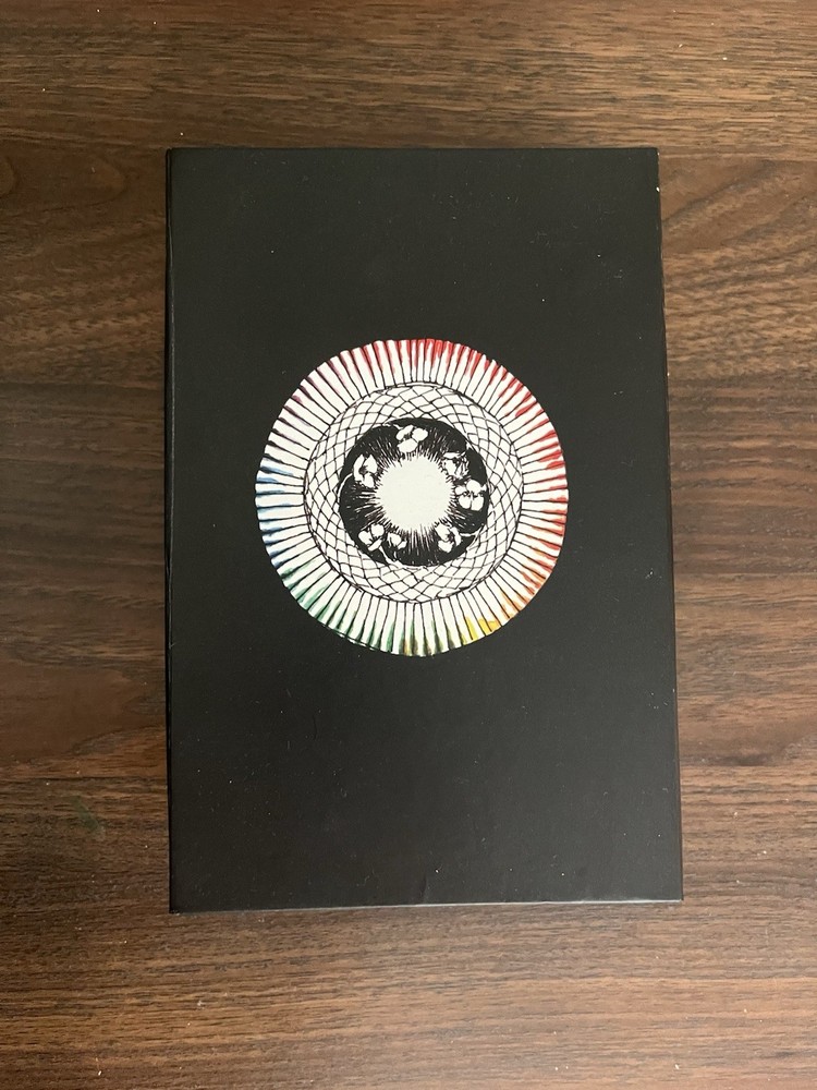 The Wild Unknown Tarot Deck ONLY – No Guidebook by Kim Krans Used