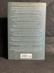 Katabasis by R. F. Kuang English Hardcover Novel with Dust Jacket