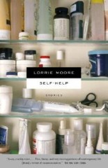 Self-Help – Paperback By Moore, Lorrie – GOOD