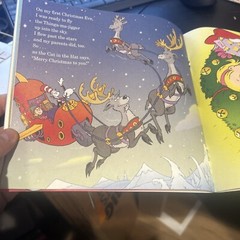 Deluxe Pictureback Ser.: A Reindeer’s First Christmas-New Friends for Christmas