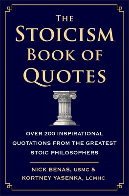 The Stoicism Book of Quotes: Over 200 Inspirational Quotations from the…