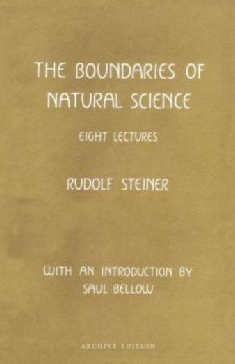 The Boundaries Of Natural Science: (Cw 322)