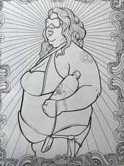 People of Walmart ADULTS ONLY Coloring Book: Rolling Back Dignity