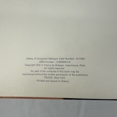 PICASSO Pierre Descargues Felicie Draeger Vintage 1974 Hardcover 276 Pages