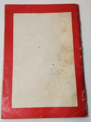 Faith Under Fire Christ Was My Buddy By Robert Shaw 1944 Booklet 47 Pages