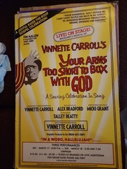 YOUR ARMS TOO SHORT TO BOXWITH GOD 1970