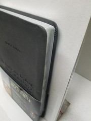 Premium Slimline Edition Bible NLT, – Imitation Leather – Excellent 2012