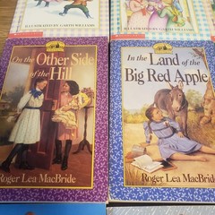 17 PB Little house on the Prairie Books Rocky Ridge Years Laura Ingalls Macbridg