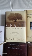 Max Lucado Sarah Young Lot Of 5 Religious Hardcover Christian Books Bible Verses