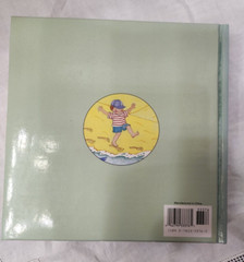 Poems and Prayers for Children beautiful book with gold edges & padded cover
