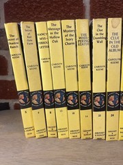 Lot of 25 Vintage Carolyn Keene Nancy Drew Hardcovers 1960s.