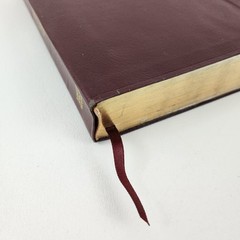 Jack Van Impe Prophecy Bible KJV Burgundy Bonded Leather ISBN 1-884137-88-1