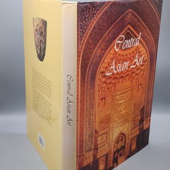 Central Asian Art HC with Dustjacket
