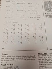 Modern Curriculum Press Mathematics, Teacher’s Guide, Math Level D, Homeschool