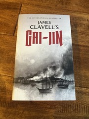Gai-Jin Asian Saga James Clavell Softcover Paperback Book New Unread