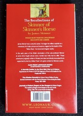 The Recollections of Skinner of Skinner’s Horse James Skinner