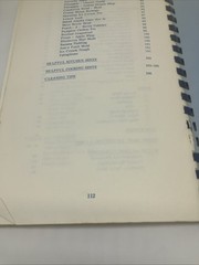 Cookbook Temple Adas Sholom – A Treasury Of Recipes 112 Pages Rare