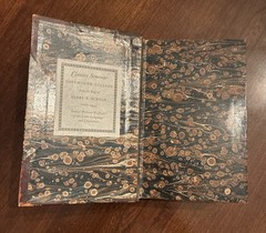 Antique Pausanias Pausaniae Descriptio Graeciae 1889 Hardcover Teubneri Vol I&II