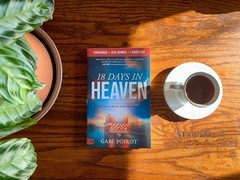 18 Days in Heaven: I Left My Body. I Met Jesus. What He Told Me Will Alter Your