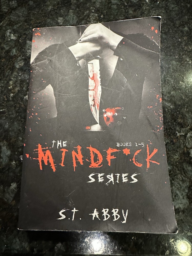 Mindf*ck Series by S. T. Abby (2019, Trade Paperback)