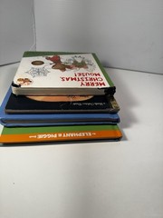Kids Books Lot Of 5 Various Titles And Authors See Photos And Description