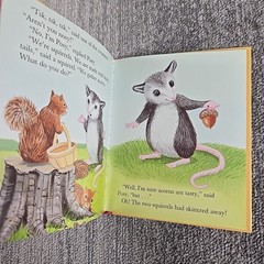 Little Bendon Moose Mouse Rosy Posy Time Bed Little Chick 3 Hardcover Book Lot