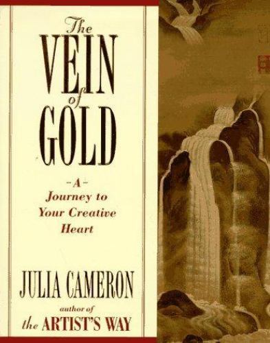 The Vein of Gold: A Journey to Your C- 0874778794, Julia Cameron, paperback, new