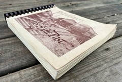 Traces of the Past 1984 Local-Family History Beaverton Washington County Oregon
