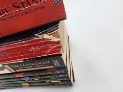 Lot Of 19 Stephen King HC And PB Books MULTIPLE FIRST EDITIONS MULTIPLE VINTAGE