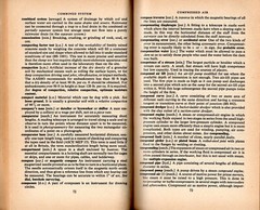 A DICTIONARY of CIVIL ENGINEERING John S Scott 1958 First Edition 415 pages VGC+