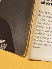 SIGNED / LLOYD M 'PETE’ BUCHER MY STORY / USN Captain USS Pueblo 1st Print+ More