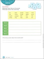 Sadlier From Phonics to Reading Grade 3 Level C Student Edition