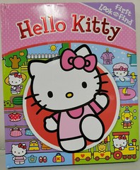 Lot of 9 Little First Look & Find Board Books Kids 12″ x 10″ x 0.75″