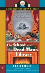 The Ghost and the Dead Man’s Library (Haunted Bookshop Mystery) – GOOD