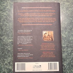Tim LaHaye & Jerry B. Jenkins Left Behind PB Softcover Inscribed 1995