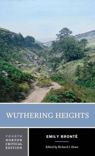 Wuthering Heights (Norton Critical Editions) – Paperback – GOOD