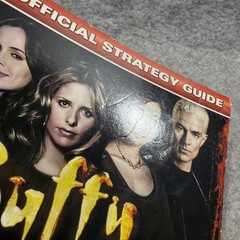 Buffy the Vampire Slayer: Chaos Bleeds – Prima Strategy Guide (Paperback)