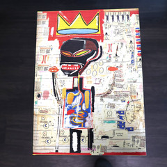 Jean-Michel Basquiat XXL Monograph Taschen 2018 Hardcover w/ Box 608 Pages