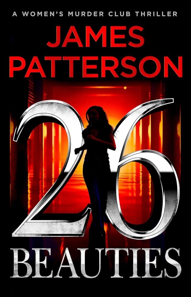 26 Beauties A Womens Murder Cl – VERY GOOD