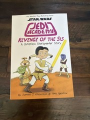 Star Wars Jedi Academy Series Scholastic Hyperspace Paperback Boxed Missing One